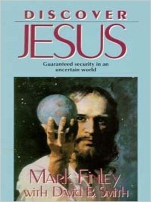 cover image of Discover Jesus